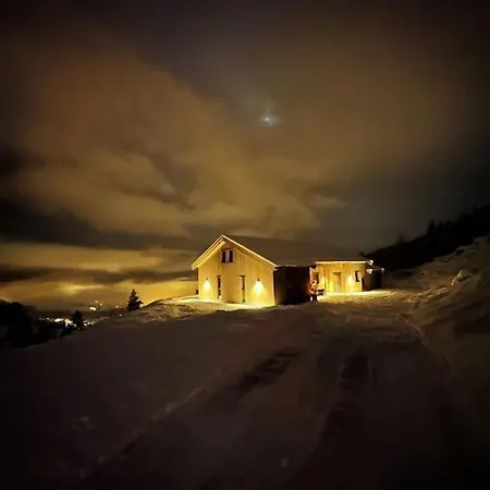 Дом отдыха Ny Koselig Ved Sogn Skisenter Hafslo