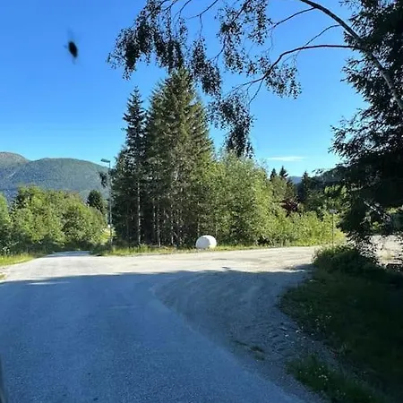 I Flott Og Naer Breen
