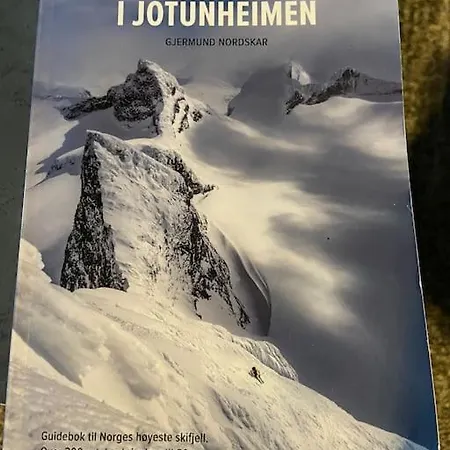 Ny Koselig Ved Sogn Skisenter Hafslo