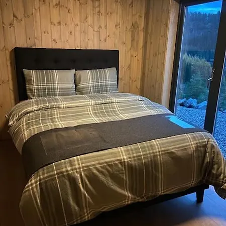 Ny Koselig Ved Sogn Skisenter Tatil Evi