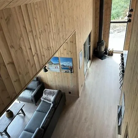 Ny Koselig Ved Sogn Skisenter *