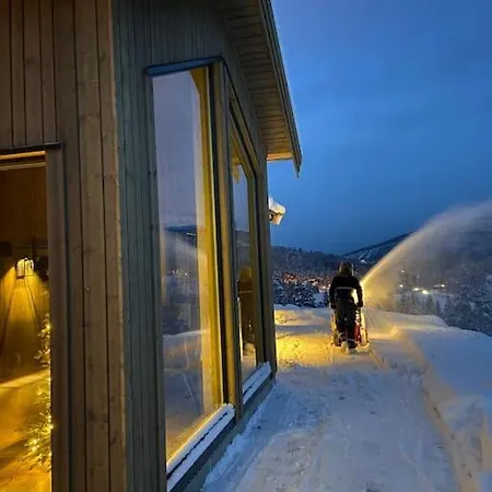 Ny Koselig Ved Sogn Skisenter