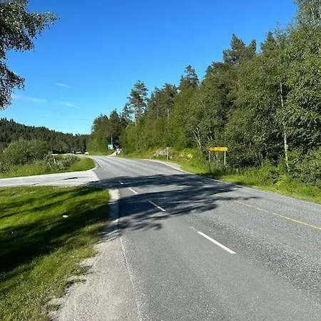 I Flott Og Naer Breen Holiday home *