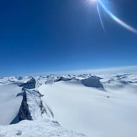 Дом отдыха Ny Koselig Ved Sogn Skisenter *