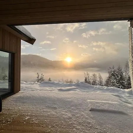 Ny Koselig Ved Sogn Skisenter *
