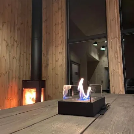 Ny Koselig Ved Sogn Skisenter * Hafslo