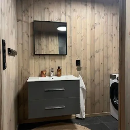 Tatil Evi Ny Koselig Ved Sogn Skisenter *