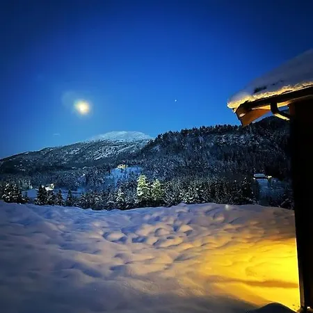 Дом отдыха Ny Koselig Ved Sogn Skisenter Hafslo