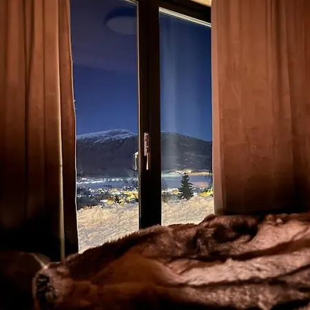 Ny Koselig Ved Sogn Skisenter Hafslo