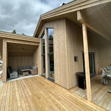 Ny Koselig Ved Sogn Skisenter * Hafslo