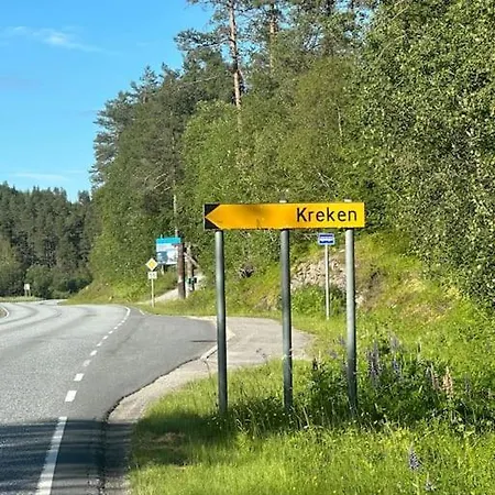 I Flott Og Naer Breen Holiday home *