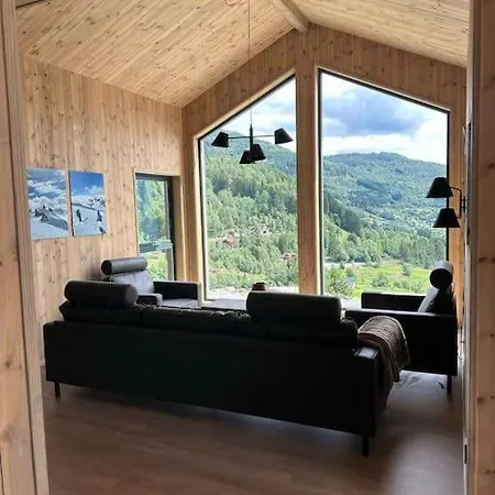 Ny Koselig Ved Sogn Skisenter *