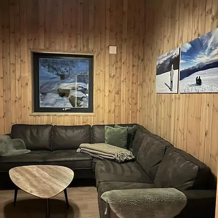 Ny Koselig Ved Sogn Skisenter