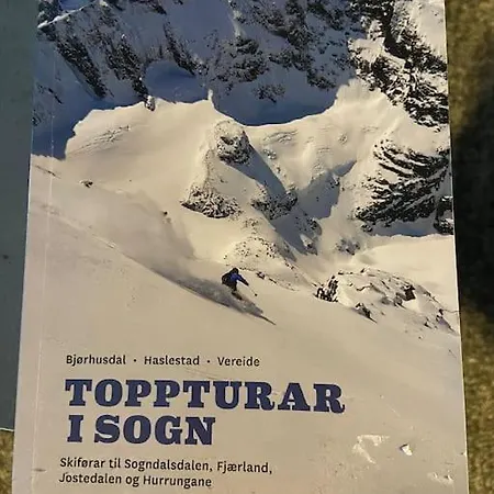 Ny Koselig Ved Sogn Skisenter Дом отдыха