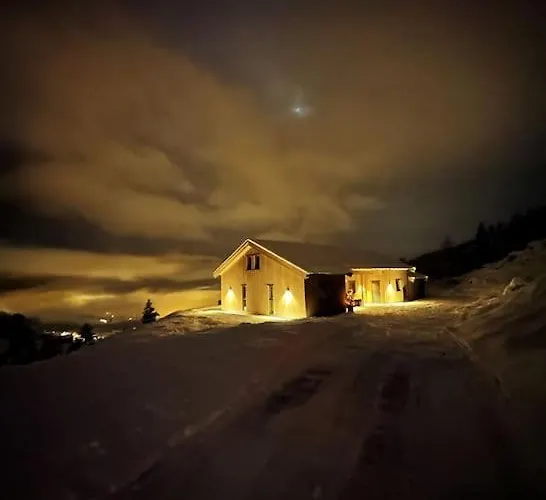 Ferienhaus Ny Koselig Ved Sogn Skisenter Hafslo