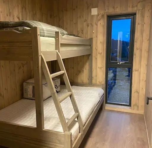 Ny Koselig Ved Sogn Skisenter