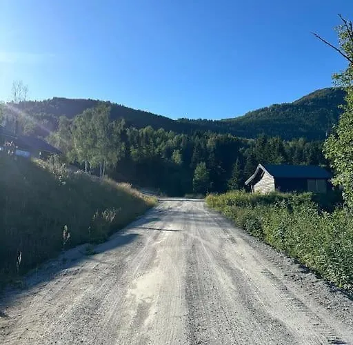 Ferienhaus Ny Koselig Ved Sogn Skisenter