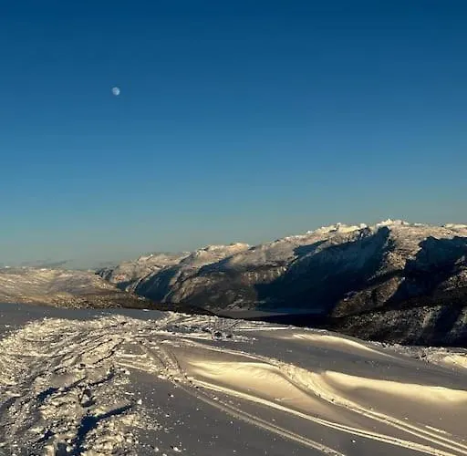 Ferienhaus Ny Koselig Ved Sogn Skisenter