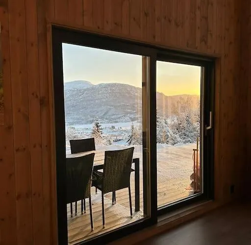 Ferienhaus Ny Koselig Ved Sogn Skisenter
