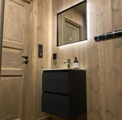 Ferienhaus Ny Koselig Ved Sogn Skisenter Hafslo