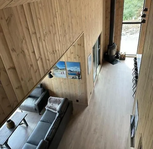 Ny Koselig Ved Sogn Skisenter *