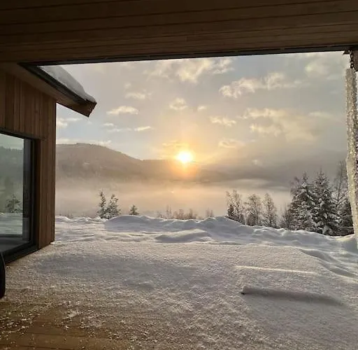 Ny Koselig Ved Sogn Skisenter *