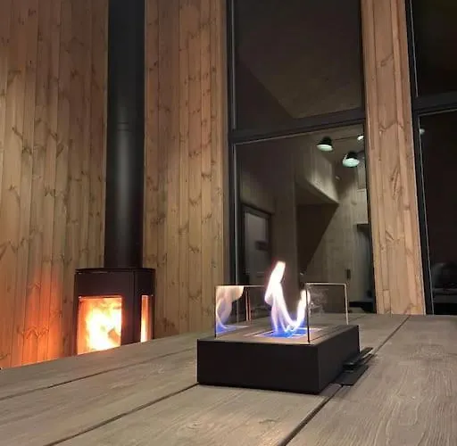 Ny Koselig Ved Sogn Skisenter * Hafslo