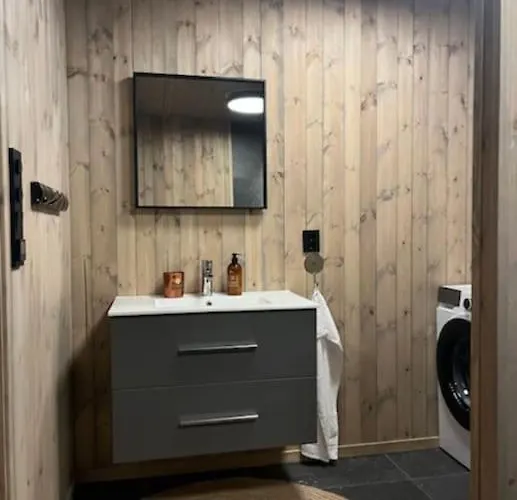 Ferienhaus Ny Koselig Ved Sogn Skisenter *