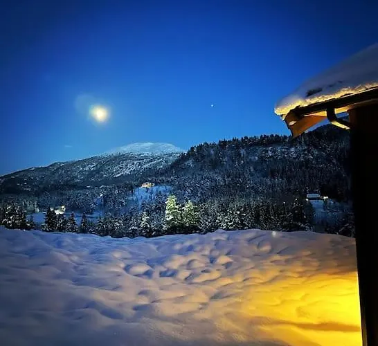 Ferienhaus Ny Koselig Ved Sogn Skisenter Hafslo