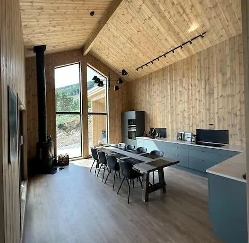 Ny Koselig Ved Sogn Skisenter