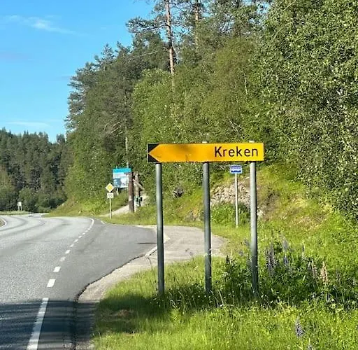 Ny Koselig Ved Sogn Skisenter Ferienhaus *