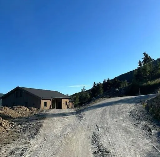 Ferienhaus Ny Koselig Ved Sogn Skisenter Hafslo