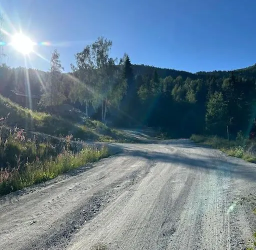 Ferienhaus Ny Koselig Ved Sogn Skisenter