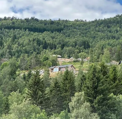 Ny Koselig Ved Sogn Skisenter Ferienhaus *