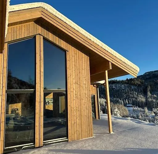 Ferienhaus Ny Koselig Ved Sogn Skisenter *