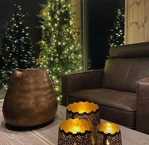 Ny Koselig Ved Sogn Skisenter Ferienhaus Hafslo