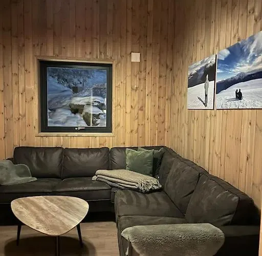 Ny Koselig Ved Sogn Skisenter