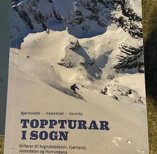Ny Koselig Ved Sogn Skisenter Ferienhaus