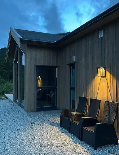 Ferienhaus Ny Koselig Ved Sogn Skisenter *